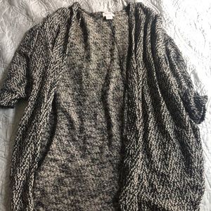 Mossimo Cardigan